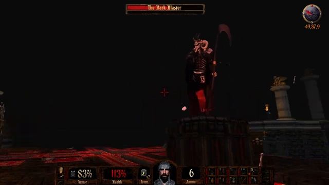 Arthurian Legends (Глава 3, уровень 8, сложность Legends Never Die), все секреты смотреть онлайн