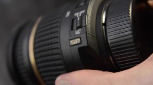 Обзор - Tamron 17-50 F/2.8 VC Di II