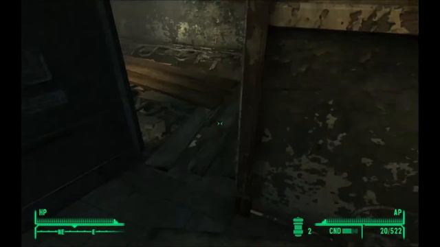 Fallout New Vegas - Part 13 - Exploring Helios 1 смотреть онлайн