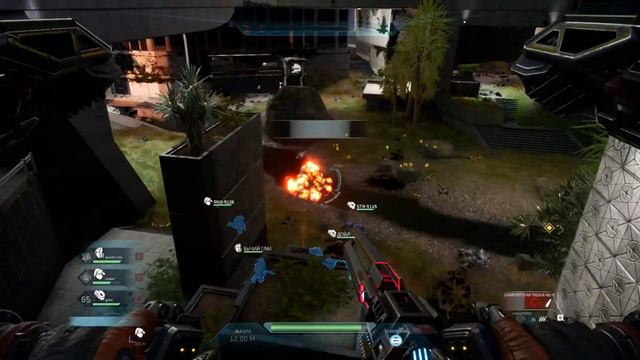 DISINTEGRATION Прохождение Часть 6