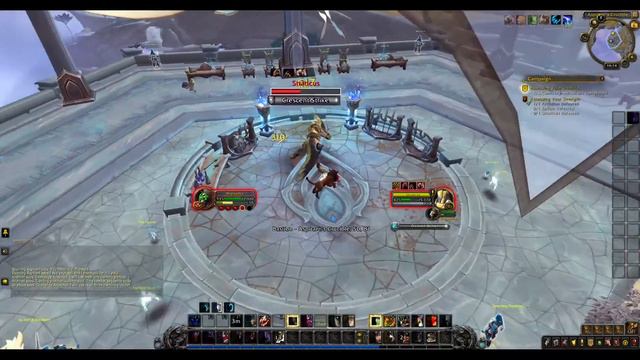 Assessing Your Strength / Shadowlands ( WoW Retail – Quests ) смотреть онлайн