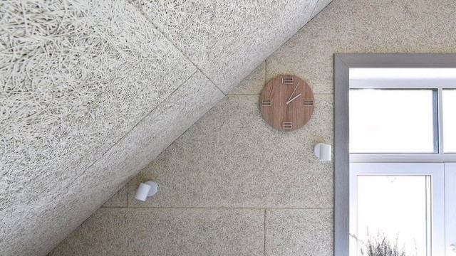 Использование фибролитовых плит Nordeco и Greenboard смотреть онлайн