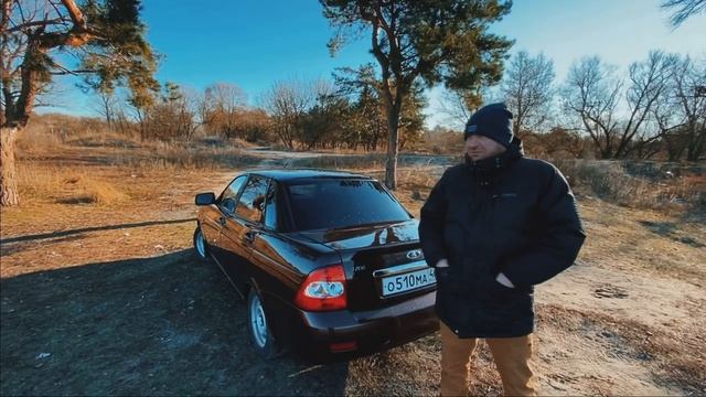Обзор|Приора за 200 тыс|Авто Реалисты смотреть онлайн