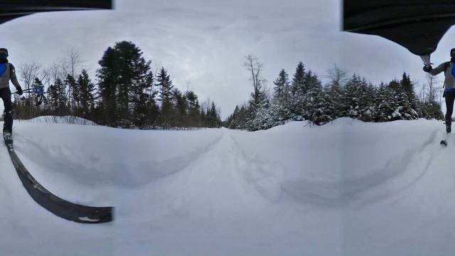 360 BackCountry Ski ~ Bonus Ending смотреть онлайн