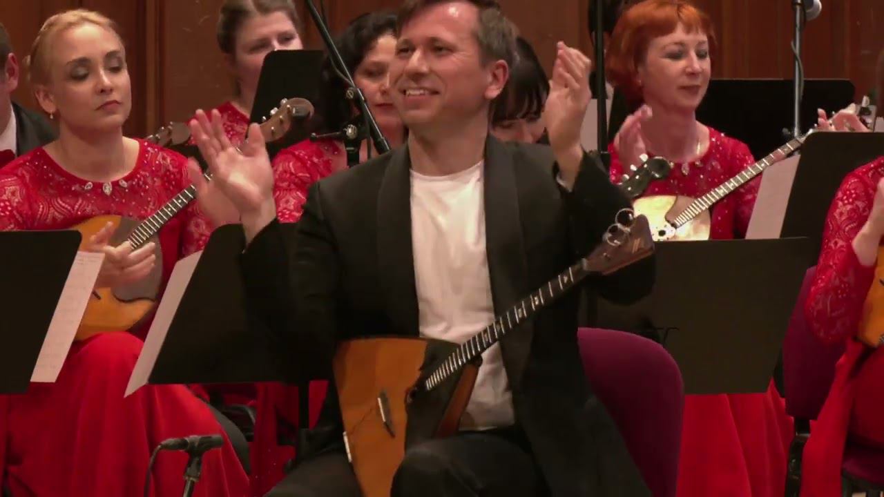 Бала-Барыня | Dmitry Kalinin - Lady in Folk смотреть онлайн