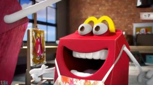 Макдоналдс — «Мои Маленькие Пони и Трансформеры в Хэппи Мил» в 8х быстрее | PRO Рекламу