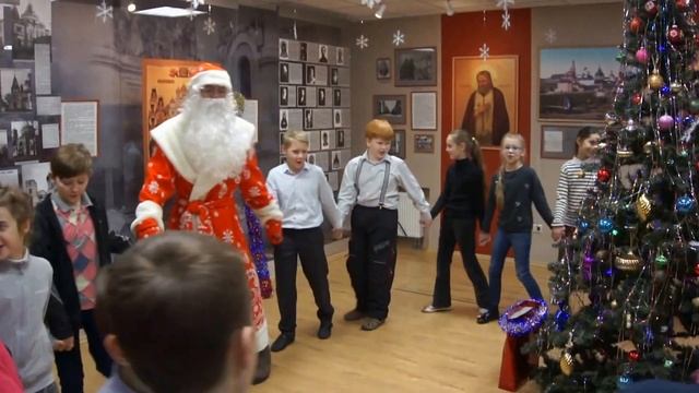 «Чудо-праздник Рождество!» смотреть онлайн