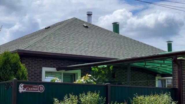 Коттеджный поселок Кубань. Краснодар. Центральный водопровод, канализация, электричество. смотреть онлайн