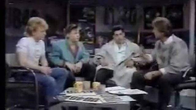 Brian, Ali & Norman on Good Rockin Tonight смотреть онлайн