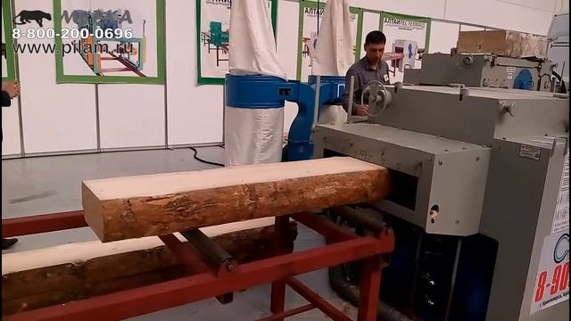 Многопильный дисковый одновальный станок Алтай 1Ц8 450 смотреть онлайн