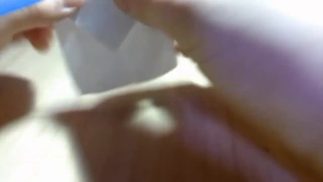 как сделать оригами самолёт мини смотреть онлайн