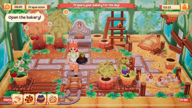 LEMON CAKE или ОКОШКО В КАФЕ №8