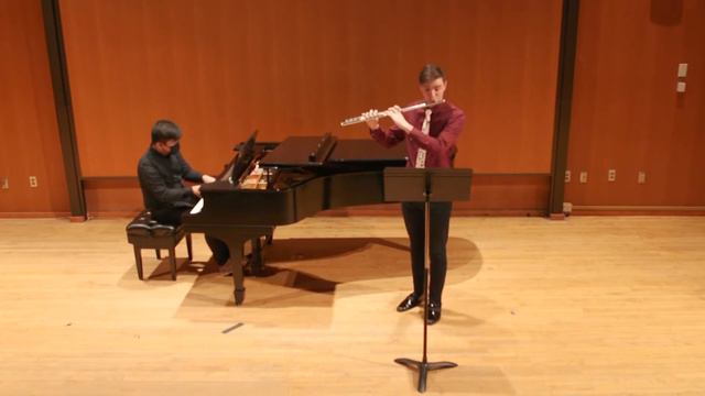 Prelude et Scherzo by Henri Busser - Freddie Powell смотреть онлайн