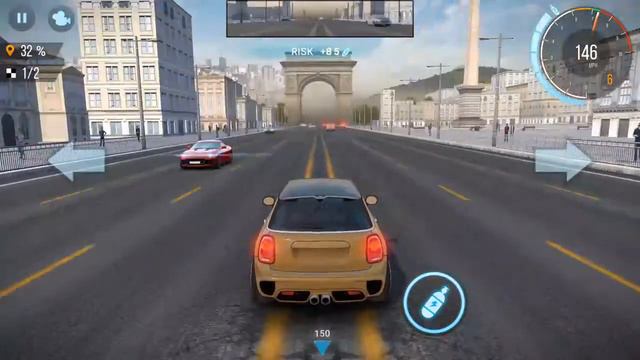 carX highway racing | gameplay walkthrough part 3 | Red Chilli | android iOS смотреть онлайн