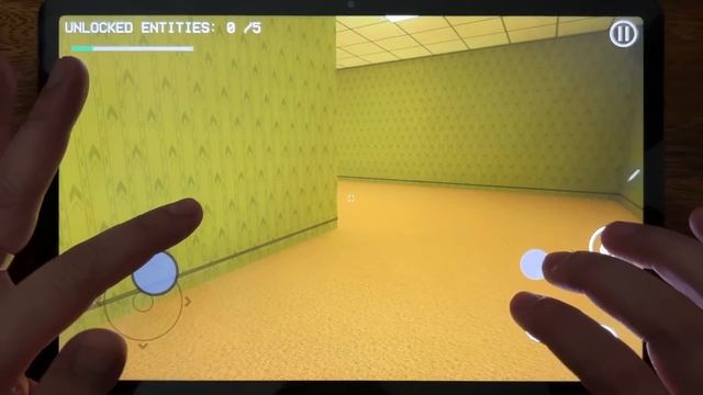 Horror Meme: Halloween Chasing, Nextbots in Backrooms, Nextbots: Obunga Chase Rooms... смотреть онлайн