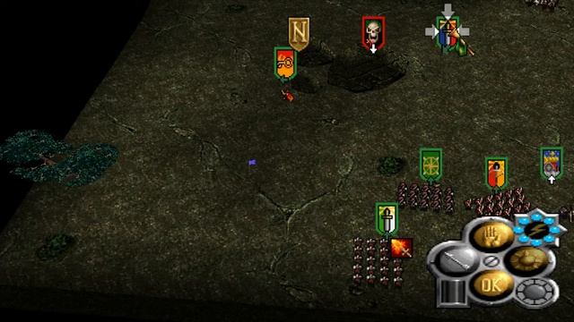 Прохождение Warhammer Dark Omen - 6 Часть смотреть онлайн