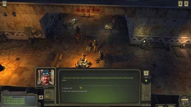 ATOM RPG Dead City - Looter Base and exploring Hospital Part 22 | Let's Play ATOM RPG Gameplay смотреть онлайн
