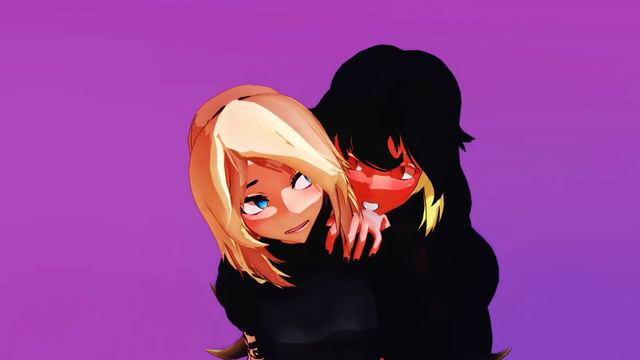 【MMD】Inferno смотреть онлайн