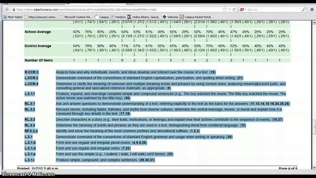 How to format benchmark data in excel- video смотреть онлайн