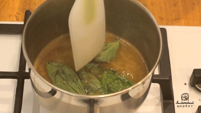 Клубничный сорбет | Strawberry sorbet смотреть онлайн