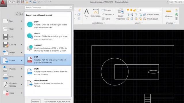 How To Generate Pdf From Auto CAD||Convert DWG to PDF || DWG to PDF|| Export PDF| Engg Pathshala смотреть онлайн