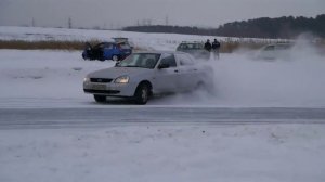 приора дрифт