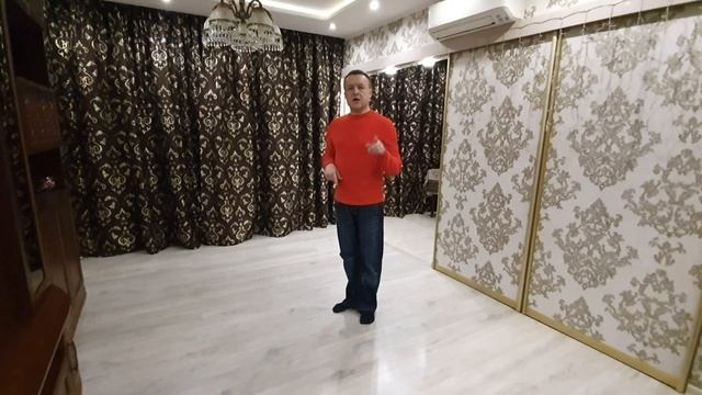 урок самба "Макс-Классик" смотреть онлайн