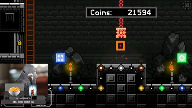 КАНИКУЛЫ!!!!!!! (играю в ваши уровни) смотреть онлайн