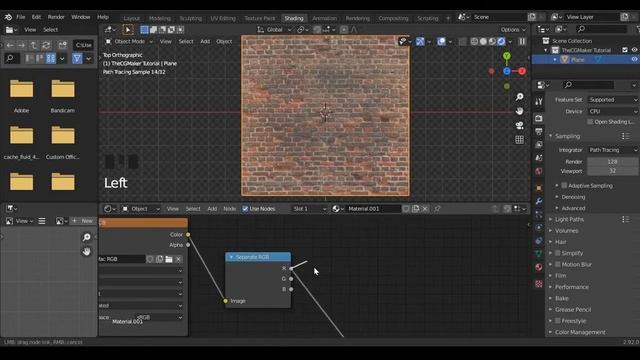 Blender: RGB Texture Painting [TUTORIAL] смотреть онлайн