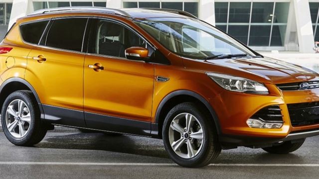 Why did I sell Ford Kuga 2? Cons of used Ford Kuga 2012-2019 with mileage смотреть онлайн