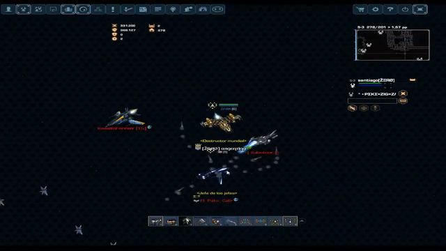 Dark orbit AG3 invadiendo 5-3 смотреть онлайн