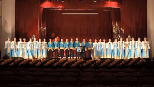 «Золотой Колос» - Я по бережку ходила смотреть онлайн