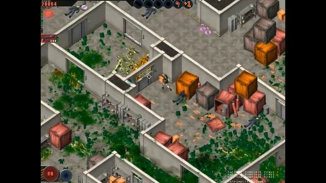 Сравним КА!!! AlIEN SHOOTER VS. HYBRID WARS смотреть онлайн