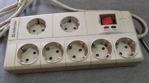 Ремонт сетевого фильтра