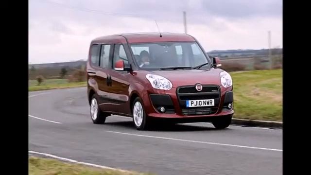 2018 Fiat Doblo / first drive, review смотреть онлайн