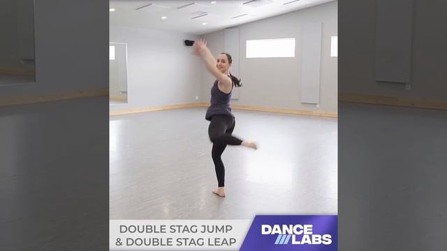 Double Stag Jump & Double Stag Leap Tutorial