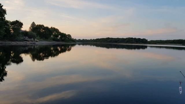 Рыбалка на Уссури в сентябре 2017