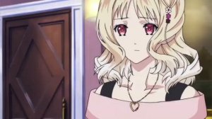 аниме прикол(знакомство с классом) дьявольские возлюбленные