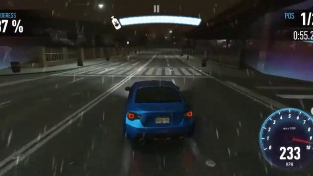 Need for Speed No Limits android game offline . смотреть онлайн