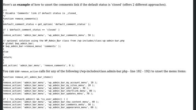 Wordpress: WordPress Admin Bar Moving Links (2 Solutions!!) смотреть онлайн