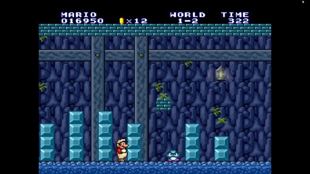 super mario all stars oynuyoz (vid edit yok) смотреть онлайн