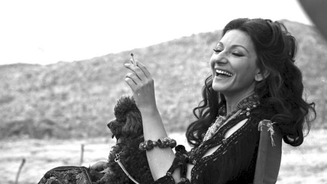 Maria Callas Verdi Lady Macbeth смотреть онлайн