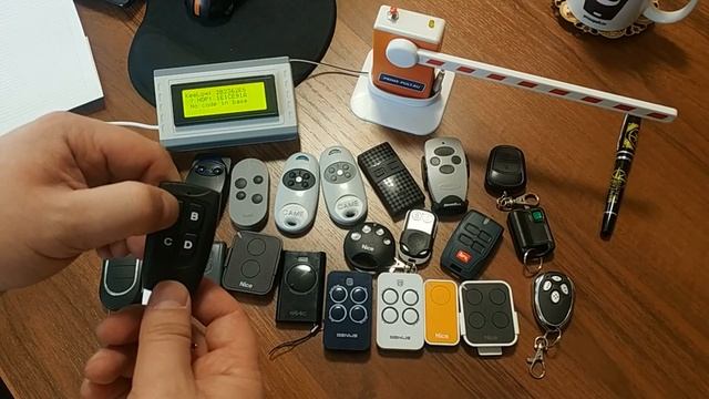 Пульт UltraMax - Самый универсальный, мультичастотный пульт! смотреть онлайн