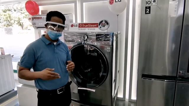 LG ThinQ Smart Appliances смотреть онлайн