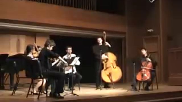 Nikola Djurica-Clarinet (Astor Piazzolla- Oblivion) смотреть онлайн