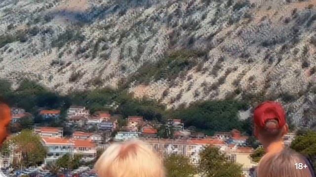Прогулка после тренинга 