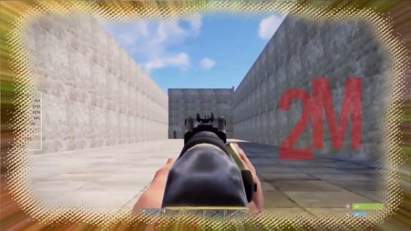 ✔ РАСТ макрос АК47 Дульный ускоритель ★ RUST macro AK47 Muzzle Boost ★ Bloody X7