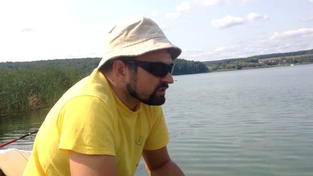 Анекдот про рыбацкий ресторан