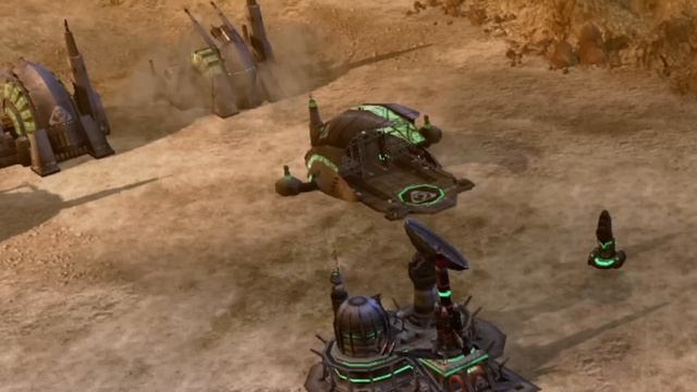 Can You Beat The C&C3 Tiberium Wars NOD Campaign On Hard Without Losing A Unit?