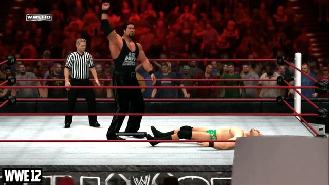 WWE 12 vs WWE 2K22! (Finishers Comparison) смотреть онлайн